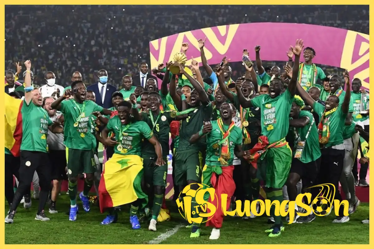 Trực tiếp bóng đá African Cup of Nations