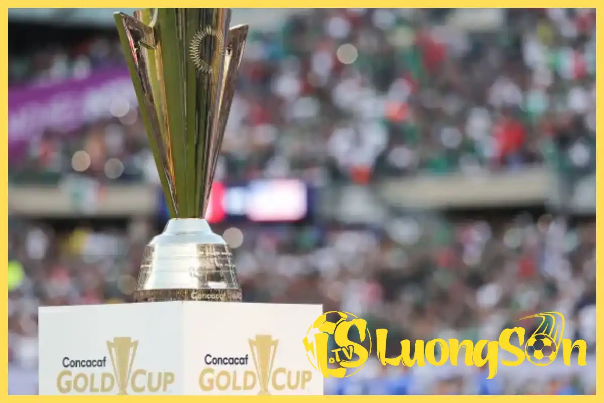 Trực tiếp bóng đá CONCACAF Gold Cup