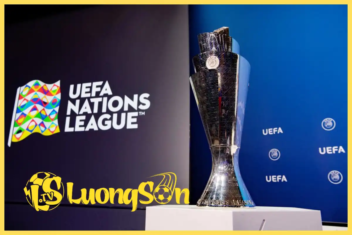 Trực tiếp bóng đá Nations League (UEFA)
